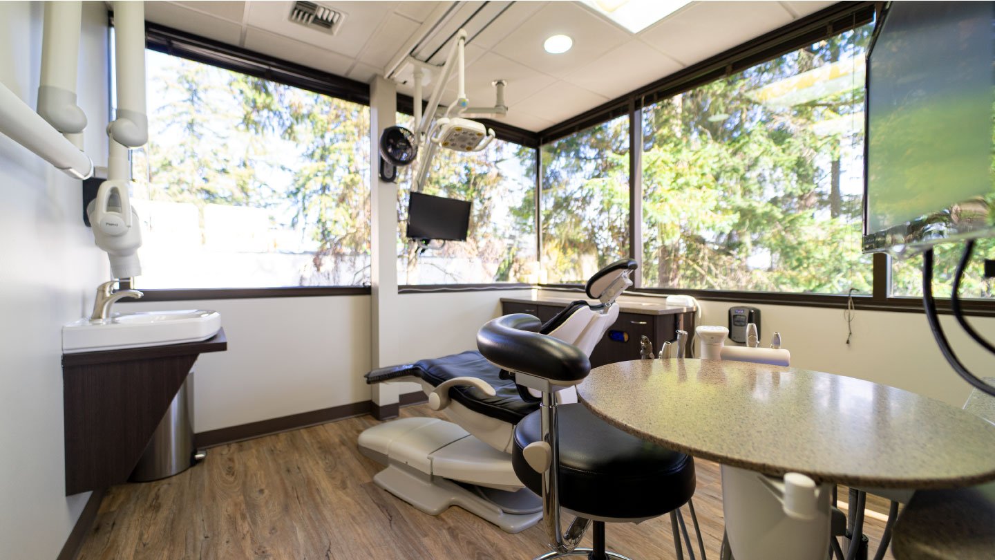 Edmonds Dentist Office