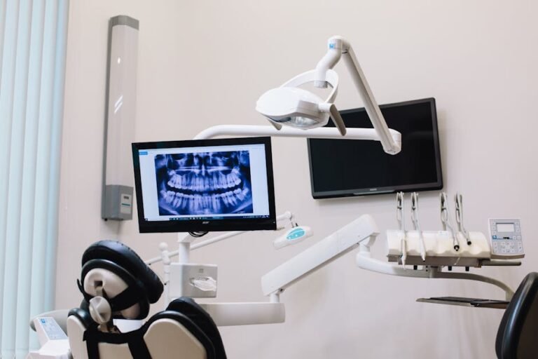 Advanced dental technology