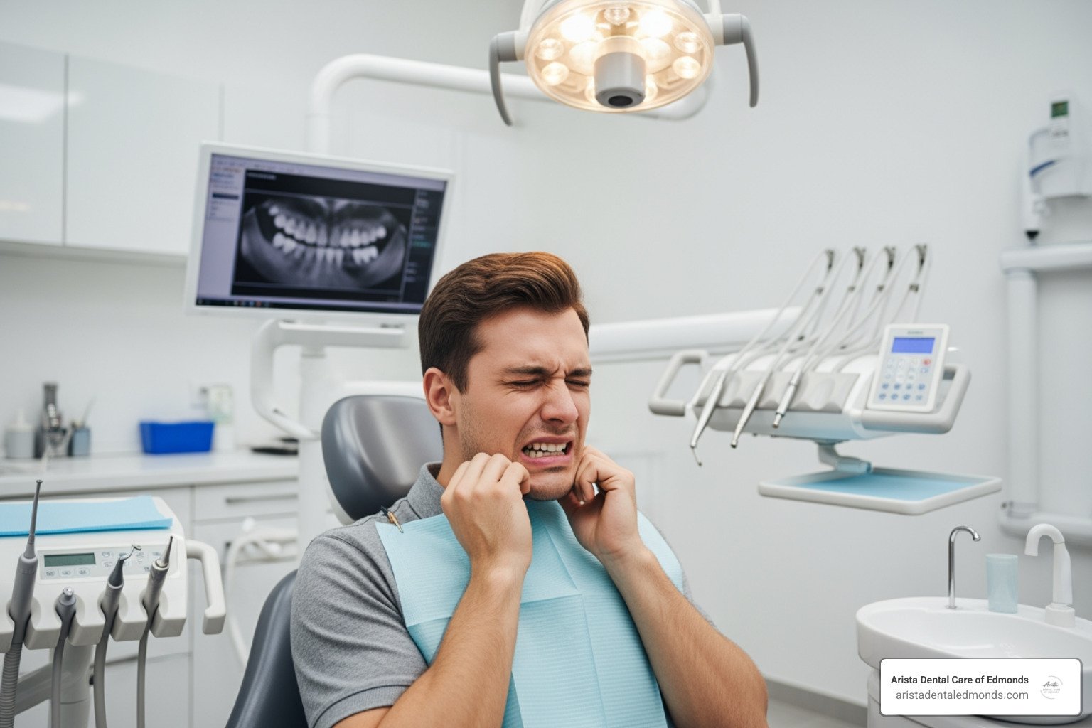 emergency dental care wa