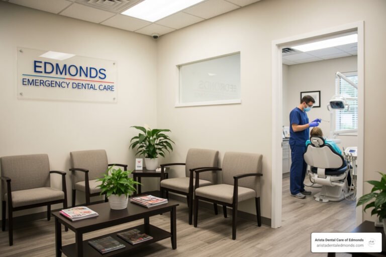 emergency dentist edmonds
