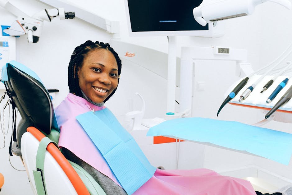 Dental anxiety treatment