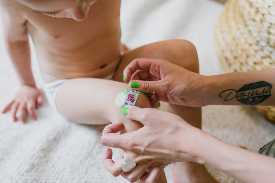 emergency care for kids