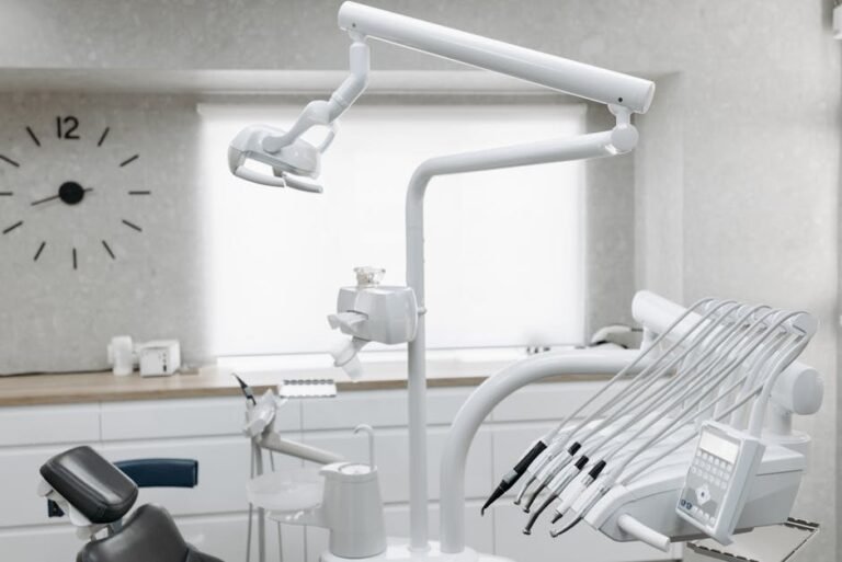 green dentist near me