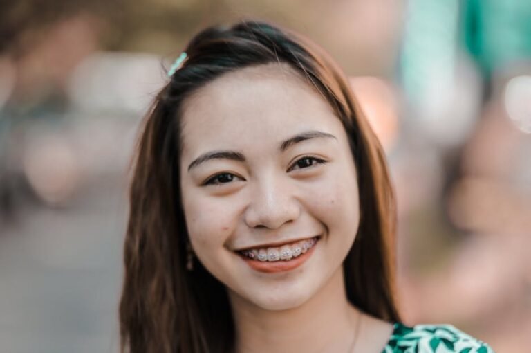 Braces for overbite