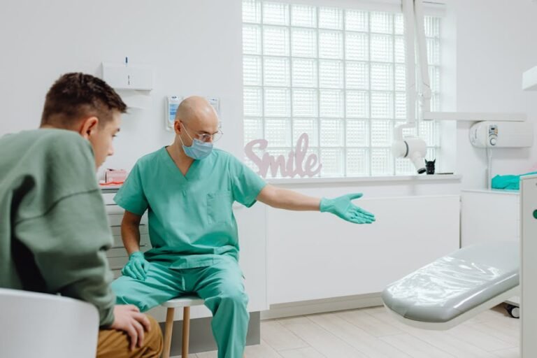 Free dental consultation