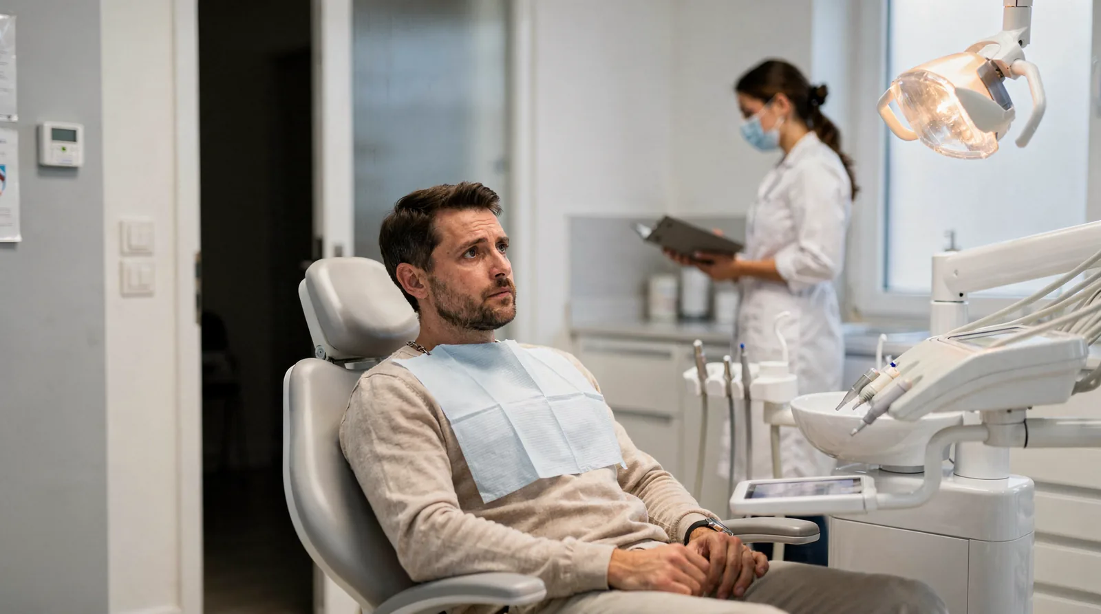 Seeking a second opinion is a reasonable step when a recommended treatment feels excessive