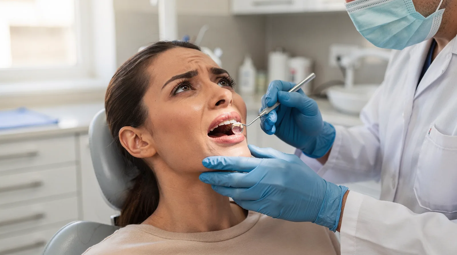 Living with a broken tooth affects daily comfort, since eating, smiling, and speaking without pain